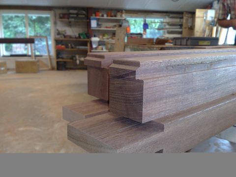 Kozijn maatwerk